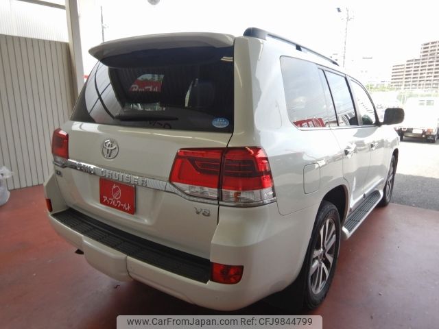 toyota land-cruiser-wagon 2020 -TOYOTA--Land Cruiser Wagon CBA-URJ202W--URJ202-4208606---TOYOTA--Land Cruiser Wagon CBA-URJ202W--URJ202-4208606- image 2