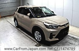 toyota raize 2020 -TOYOTA--Raize A210A-0019151---TOYOTA--Raize A210A-0019151-