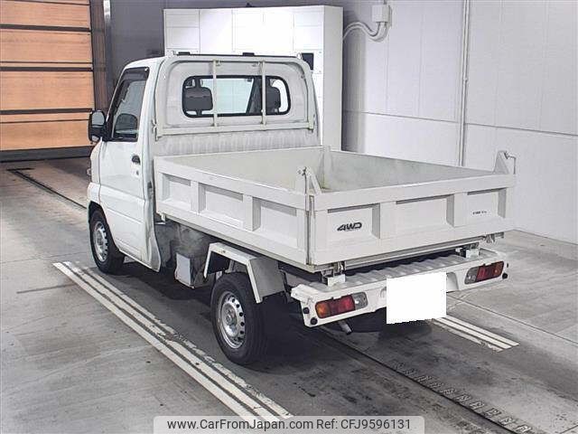 nissan clipper-truck 2007 -NISSAN 【滋賀 480ﾅ3691】--Clipper Truck U72T-0302377---NISSAN 【滋賀 480ﾅ3691】--Clipper Truck U72T-0302377- image 2