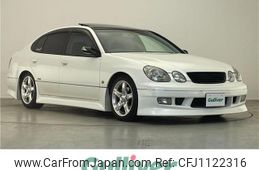 toyota aristo 2001 -TOYOTA--Aristo GH-JZS161--JZS161-0027209---TOYOTA--Aristo GH-JZS161--JZS161-0027209-