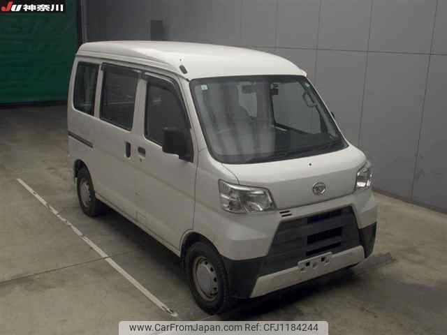 daihatsu hijet-van 2020 -DAIHATSU--Hijet Van S321V--0443801---DAIHATSU--Hijet Van S321V--0443801- image 1