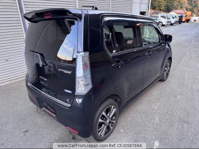 suzuki wagon-r 2015 -SUZUKI--Wagon R MH44S--801362---SUZUKI--Wagon R MH44S--801362- image 2