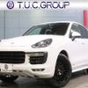 porsche cayenne 2015 quick_quick_ABA-92ACXZA_WP1ZZZ92ZGLA77773 image 1