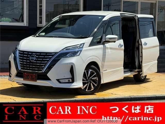 nissan serena 2020 quick_quick_GFC27_GFC27-199741 image 1