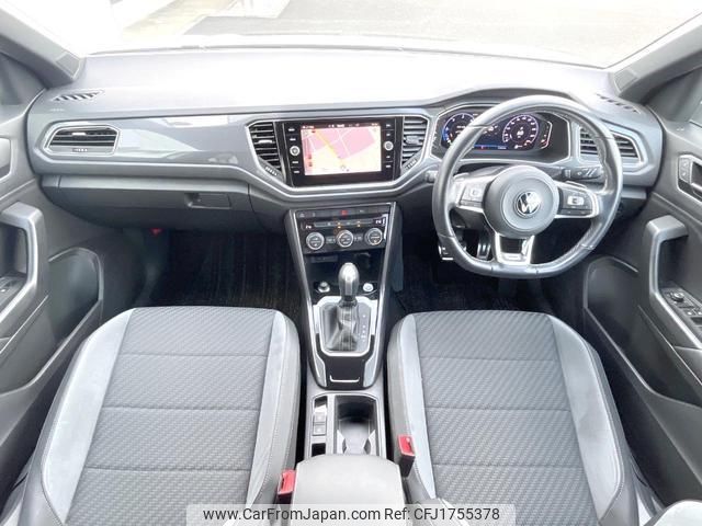 volkswagen t-roc 2021 CFJ1755378 image 2