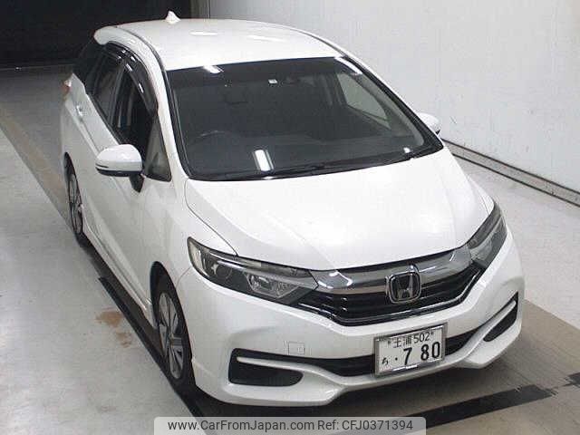 honda shuttle 2018 -HONDA 【土浦 502ﾁ780】--Shuttle GK8--1203024---HONDA 【土浦 502ﾁ780】--Shuttle GK8--1203024- image 1