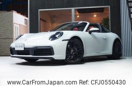porsche 911 2024 CFJ0550430