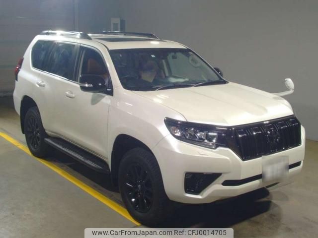 toyota land-cruiser-prado 2022 quick_quick_3BA-TRJ150W_TRJ150-0141394 image 1