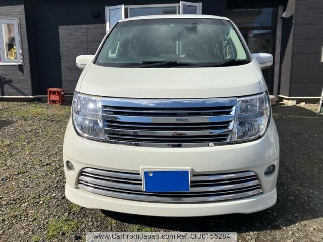 nissan elgrand 2005 -NISSAN--Elgrand CBA-MNE51--MNE51-001598---NISSAN--Elgrand CBA-MNE51--MNE51-001598- image 1