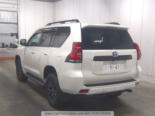 toyota land-cruiser-prado 2023 -TOYOTA 【前橋 300ﾃ9161】--Land Cruiser Prado TRJ150W-0167829---TOYOTA 【前橋 300ﾃ9161】--Land Cruiser Prado TRJ150W-0167829- image 2