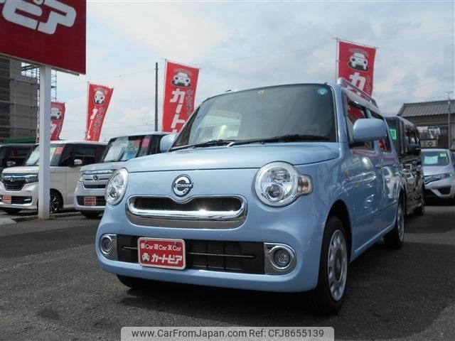 daihatsu mira-cocoa 2015 -DAIHATSU 【名変中 】--Mira Cocoa L675S--0204241---DAIHATSU 【名変中 】--Mira Cocoa L675S--0204241- image 1