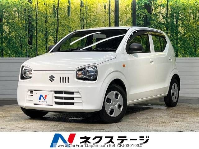 suzuki alto 2018 -SUZUKI--Alto DBA-HA36S--HA36S-392490---SUZUKI--Alto DBA-HA36S--HA36S-392490- image 1