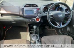 honda fit 2012 TE557