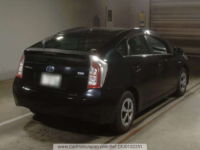 toyota prius 2012 -TOYOTA 【尾張小牧 333ﾂ 226】--Prius DAA-ZVW30--ZVW30-1524211---TOYOTA 【尾張小牧 333ﾂ 226】--Prius DAA-ZVW30--ZVW30-1524211- image 2