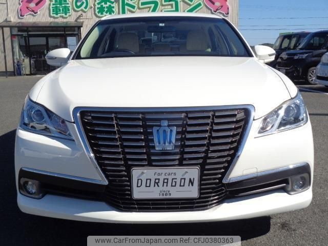 toyota crown 2013 -TOYOTA--Crown AWS210--6038931---TOYOTA--Crown AWS210--6038931- image 2