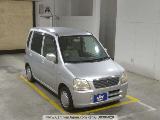 mitsubishi toppo-bj 2001 -MITSUBISHI 【鹿児島 581ﾆ1032】--Toppo BJ H42A--H42A-0557421---MITSUBISHI 【鹿児島 581ﾆ1032】--Toppo BJ H42A--H42A-0557421- image 1