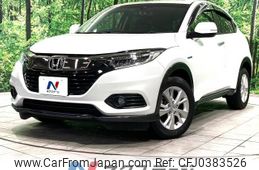 honda vezel 2018 -HONDA--VEZEL DAA-RU3--RU3-1321974---HONDA--VEZEL DAA-RU3--RU3-1321974-