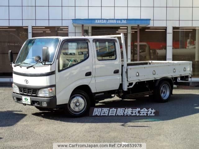 toyota toyoace 2006 -TOYOTA--Toyoace PB-XZU346--XZU346-1000940---TOYOTA--Toyoace PB-XZU346--XZU346-1000940- image 1