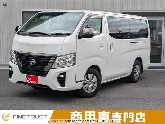 nissan caravan-van 2022 -NISSAN--Caravan Van 3DF-VN2E26--VN2E26-001748---NISSAN--Caravan Van 3DF-VN2E26--VN2E26-001748- image 1