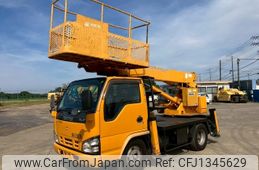 isuzu elf-truck 2007 -ISUZU--Elf NKR81-7067690--PB-NKR81N---ISUZU--Elf NKR81-7067690--PB-NKR81N-