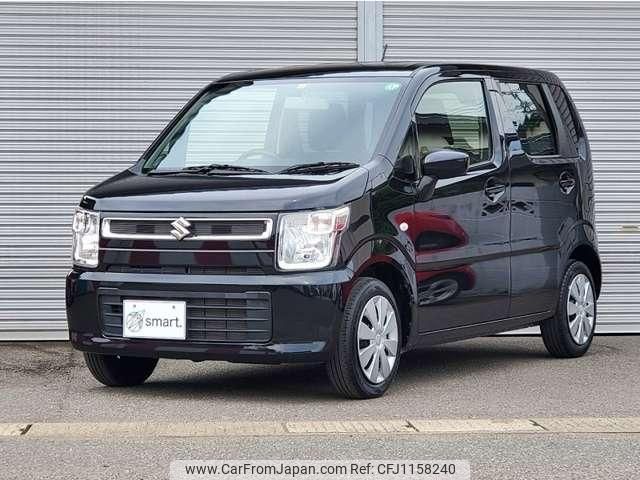 suzuki wagon-r 2021 quick_quick_5BA-MH85S_MH85S-117762 image 1