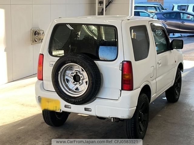 suzuki jimny 2004 -SUZUKI 【鹿児島 580に3782】--Jimny JB23W-403035---SUZUKI 【鹿児島 580に3782】--Jimny JB23W-403035- image 2