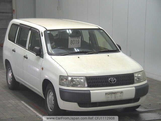 toyota probox-van 2012 -TOYOTA--Probox Van NCP51V-0269661---TOYOTA--Probox Van NCP51V-0269661- image 1