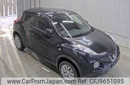 nissan juke 2011 -NISSAN--Juke YF15-038283---NISSAN--Juke YF15-038283-