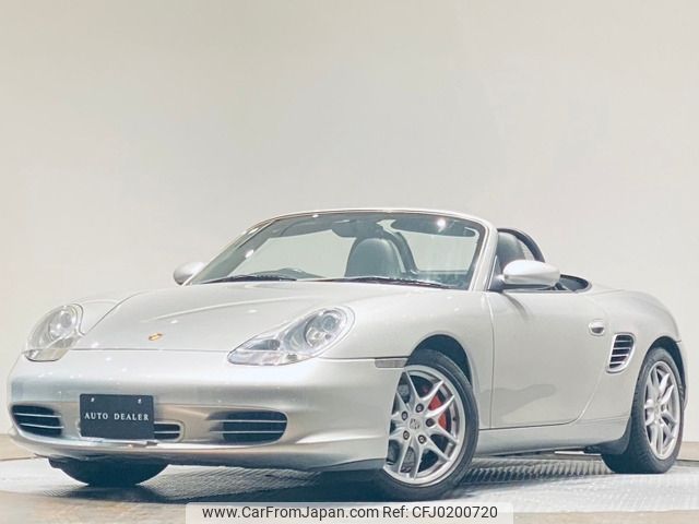 porsche boxster 2003 -PORSCHE--Porsche Boxster GH-98624--WP0ZZZ-98Z4U640145---PORSCHE--Porsche Boxster GH-98624--WP0ZZZ-98Z4U640145- image 1