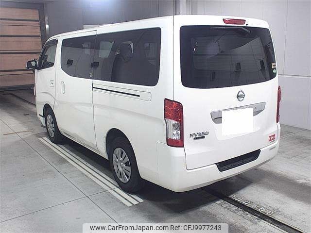 nissan caravan-van 2019 -NISSAN 【横浜 430ﾃ1912】--Caravan Van VW2E26-116617---NISSAN 【横浜 430ﾃ1912】--Caravan Van VW2E26-116617- image 2