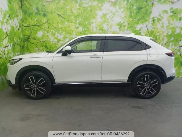 honda vezel 2022 quick_quick_6AA-RV5_RV5-1062407 image 2