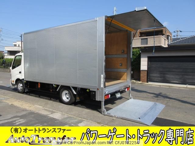 toyota dyna-truck 2014 GOO_NET_EXCHANGE_0200468A30240831W001 image 1