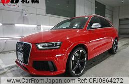 audi rs-q3 2014 -AUDI 【札幌 316ﾃ18】--Audi RS Q3 8UCTSF--ER901224---AUDI 【札幌 316ﾃ18】--Audi RS Q3 8UCTSF--ER901224-