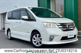 nissan serena 2012 -NISSAN--Serena DAA-HFC26--HFC26-104668---NISSAN--Serena DAA-HFC26--HFC26-104668-