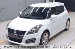 suzuki swift 2012 -SUZUKI--Swift CBA-ZC32S--ZC32S-100614---SUZUKI--Swift CBA-ZC32S--ZC32S-100614-