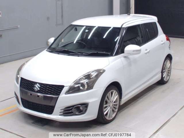 suzuki swift 2012 -SUZUKI--Swift CBA-ZC32S--ZC32S-100614---SUZUKI--Swift CBA-ZC32S--ZC32S-100614- image 1