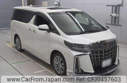 toyota alphard 2021 quick_quick_3BA-AGH30W_AGH30-0372894