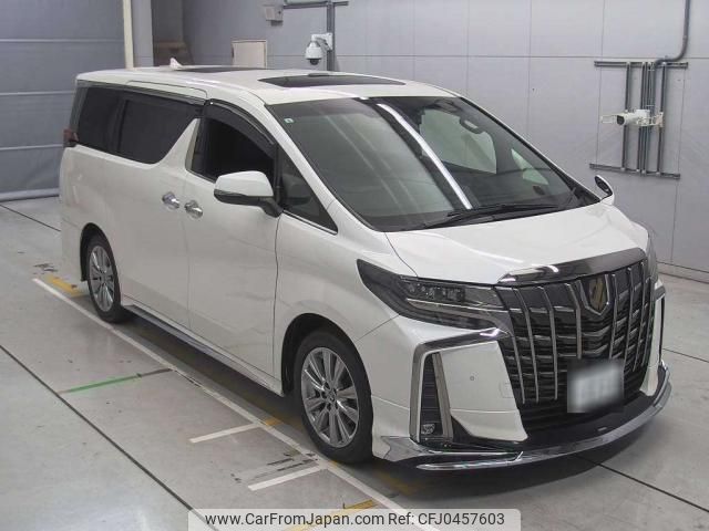 toyota alphard 2021 quick_quick_3BA-AGH30W_AGH30-0372894 image 1