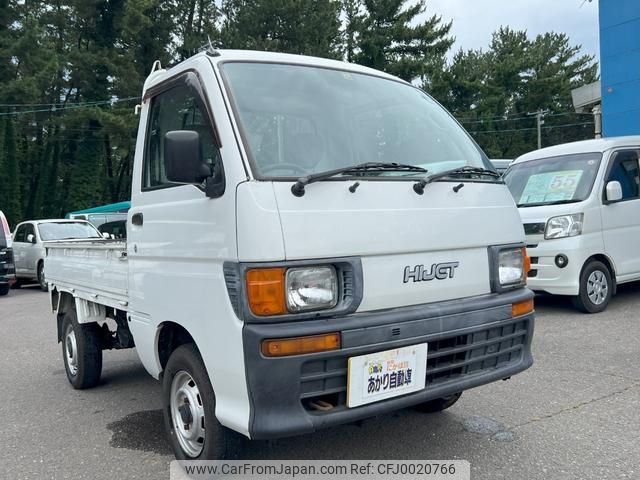 daihatsu hijet-truck 1998 GOO_JP_700090373030240719002 image 1