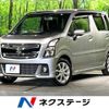 suzuki wagon-r 2018 -SUZUKI--Wagon R DAA-MH55S--MH55S-721574---SUZUKI--Wagon R DAA-MH55S--MH55S-721574- image 1