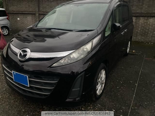 mazda biante 2011 CFJ1831893 image 1