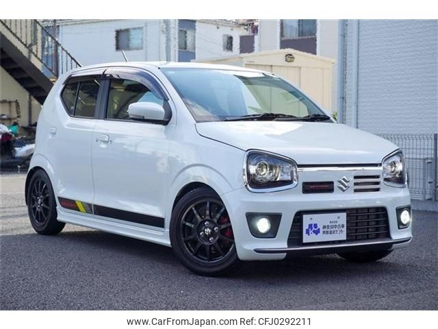 suzuki alto-works 2019 -SUZUKI--Alto Works DBA-HA36S--HA36S-911909---SUZUKI--Alto Works DBA-HA36S--HA36S-911909- image 2