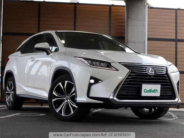 lexus rx 2018 -LEXUS--Lexus RX DBA-AGL25W--AGL25-0007090---LEXUS--Lexus RX DBA-AGL25W--AGL25-0007090- image 1