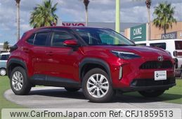 toyota yaris-cross 2021 CFJ1859513