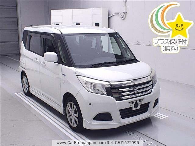 suzuki solio 2018 CFJ1672995 image 1
