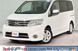 nissan serena 2009 quick_quick_CC25_CC25-294061