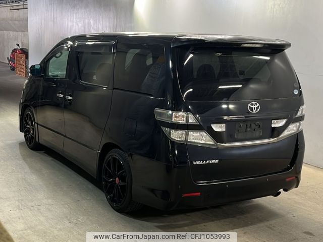 toyota vellfire 2011 -TOYOTA--Vellfire ANH20W-8165949---TOYOTA--Vellfire ANH20W-8165949- image 2