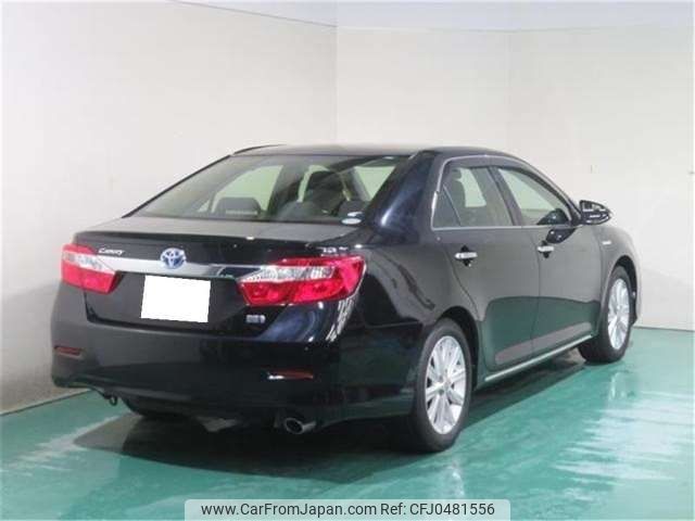 toyota camry 2011 -TOYOTA--Camry DAA-AVV50--AVV50-1003383---TOYOTA--Camry DAA-AVV50--AVV50-1003383- image 2