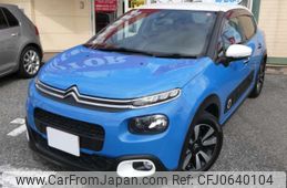 citroen c3 2018 -CITROEN 【千葉 303ｻ4983】--Citroen C3 B6HN01--VF7SXHNZTJT674296---CITROEN 【千葉 303ｻ4983】--Citroen C3 B6HN01--VF7SXHNZTJT674296-