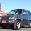 mitsubishi pajero-mini 2002 quick_quick_GF-H58A_H58A-0309287 image 1